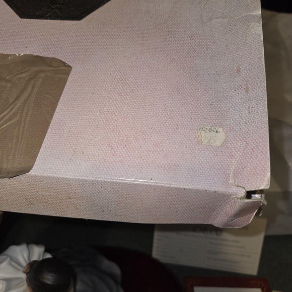 Louis Icart L'Etriente 1926 Figurine Heirloom Tradition #309/2500 w Cert - Picture 16 of 16